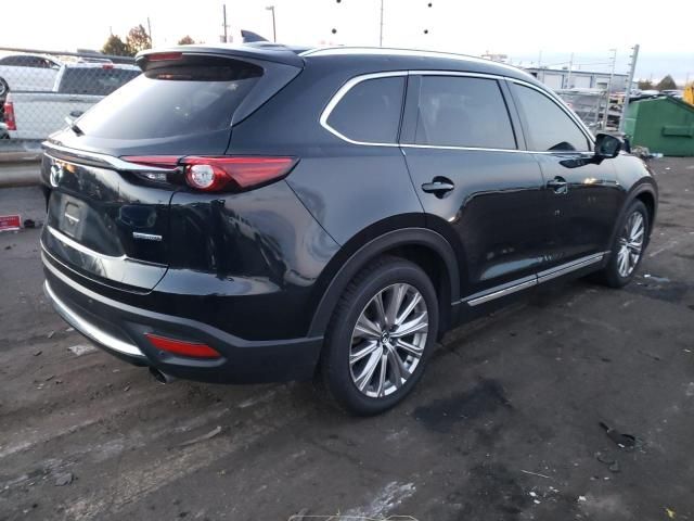 2021 Mazda CX-9 Signature