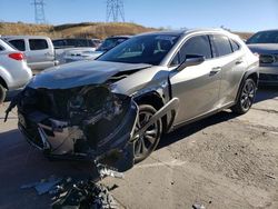 Salvage cars for sale from Copart Littleton, CO: 2019 Lexus UX 200