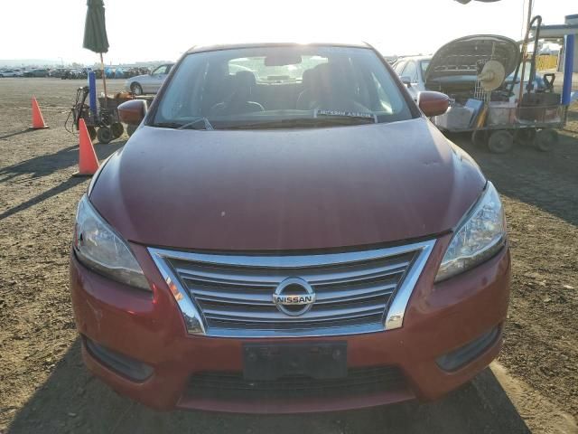 2014 Nissan Sentra S