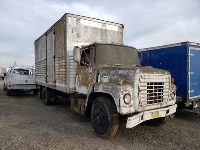 1975 Ford F-600