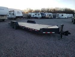 Salvage trucks for sale at Avon, MN auction: 2019 Utility Trailer