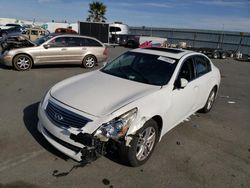 2010 Infiniti G37 en venta en Martinez, CA