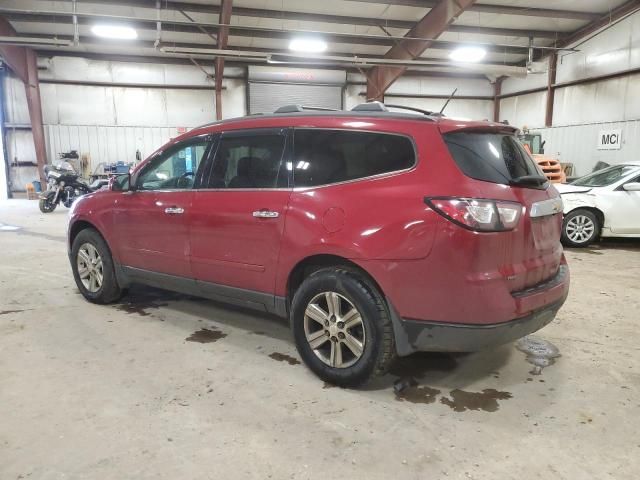 2013 Chevrolet Traverse LT