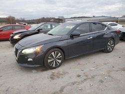 Nissan salvage cars for sale: 2019 Nissan Altima SV