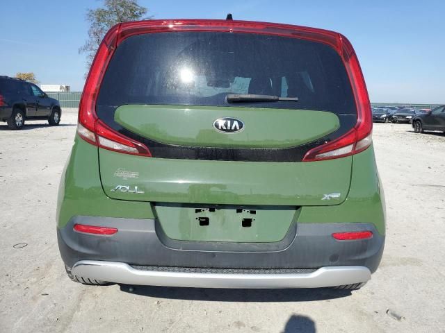 2020 KIA Soul LX