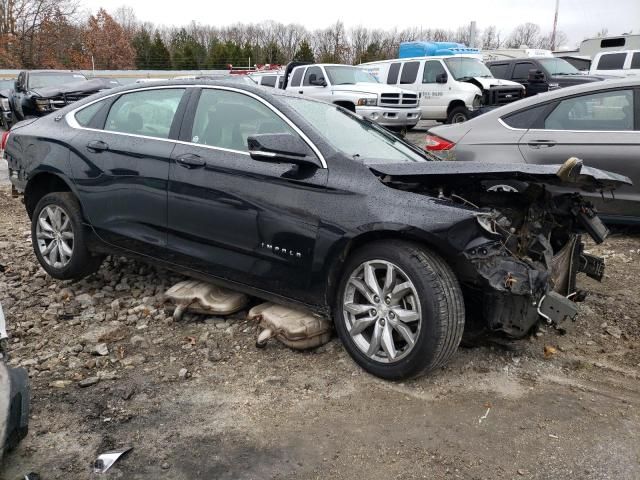 2018 Chevrolet Impala LT