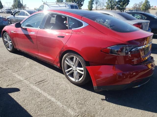 2015 Tesla Model S