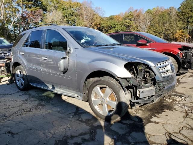 2011 Mercedes-Benz ML 350