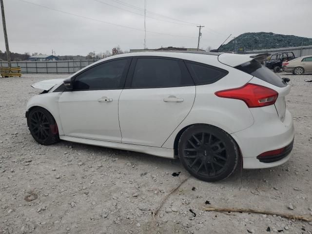 2017 Ford Focus ST