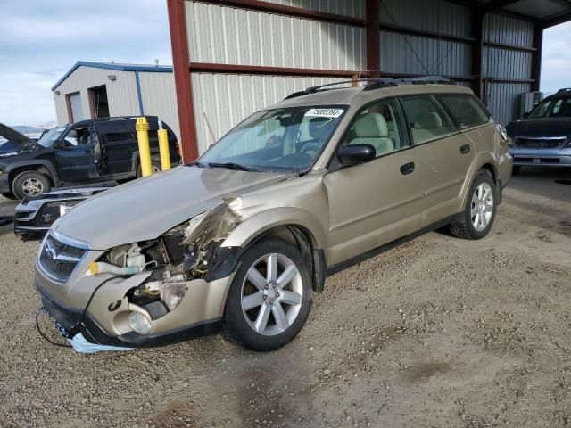 2008 Subaru Outback 2.5I