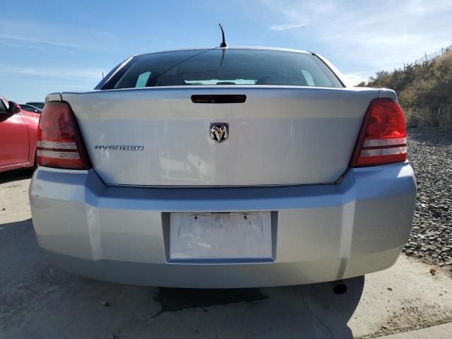 2008 Dodge Avenger SE