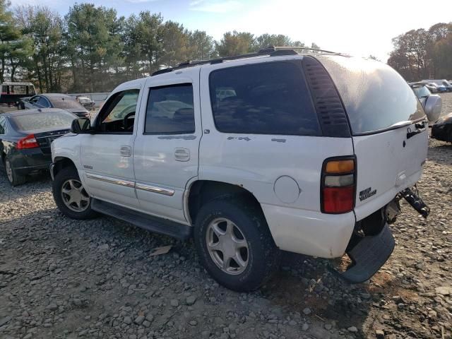 2005 GMC Yukon