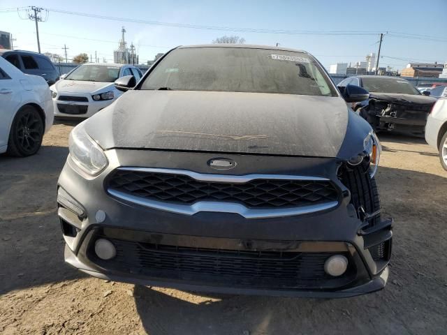 2021 KIA Forte FE