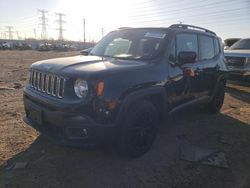 Jeep salvage cars for sale: 2015 Jeep Renegade Latitude