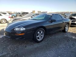 Salvage cars for sale at Cahokia Heights, IL auction: 1999 Chevrolet Camaro