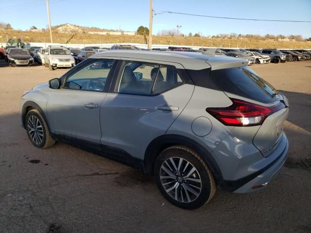 2021 Nissan Kicks SV