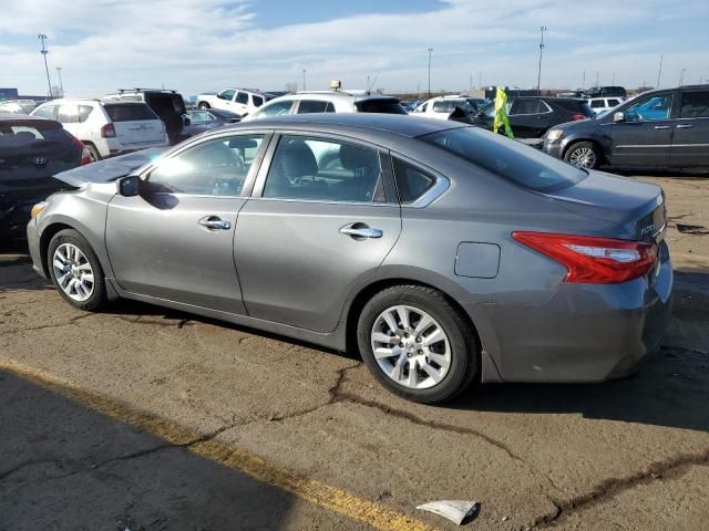 2016 Nissan Altima 2.5