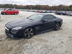 Salvage cars for sale from Copart Ellenwood, GA: 2018 Mercedes-Benz SL 450