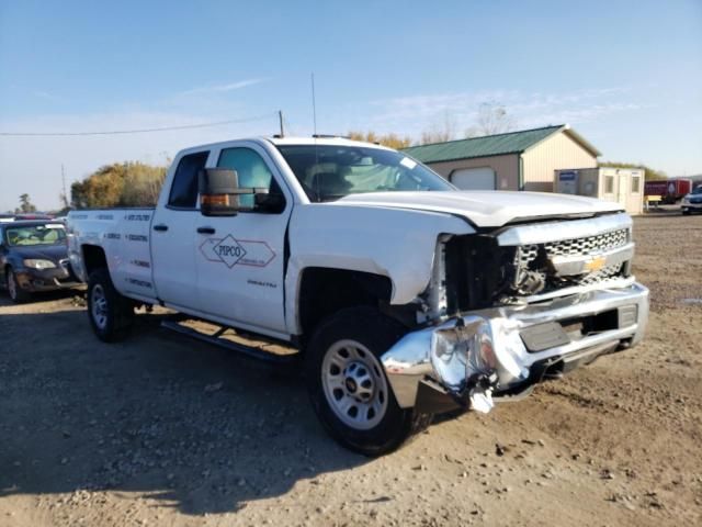 2019 Chevrolet Silverado C2500 Heavy Duty