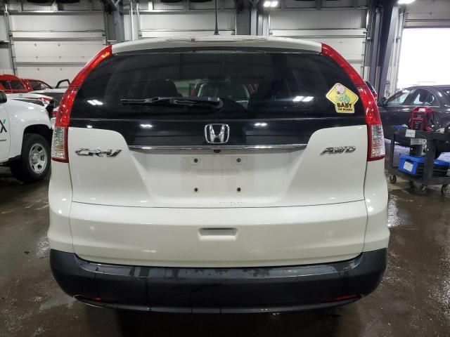 2013 Honda CR-V EX