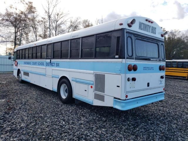 2000 Thomas School Bus