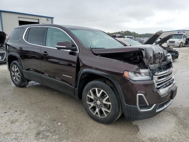 2020 GMC Acadia SLE