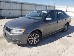 Volkswagen Jetta SE Vehiculos salvage en venta: 2012 Volkswagen Jetta SE