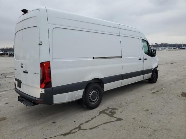 2023 Mercedes-Benz Sprinter 2500