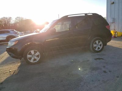 Salvage cars for sale from Copart Windsor, NJ: 2010 Subaru Forester XS