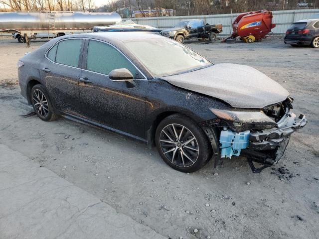 2023 Toyota Camry SE Night Shade