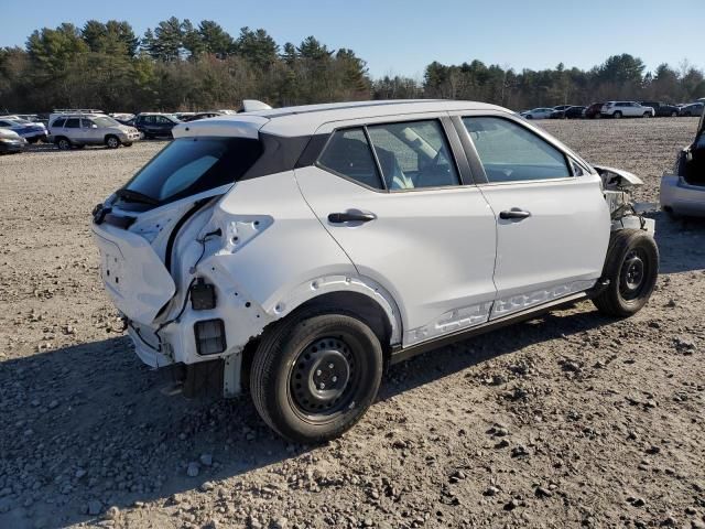 2023 Nissan Kicks S