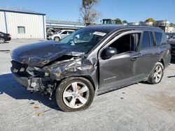 Salvage cars for sale from Copart Tulsa, OK: 2016 Jeep Compass Sport