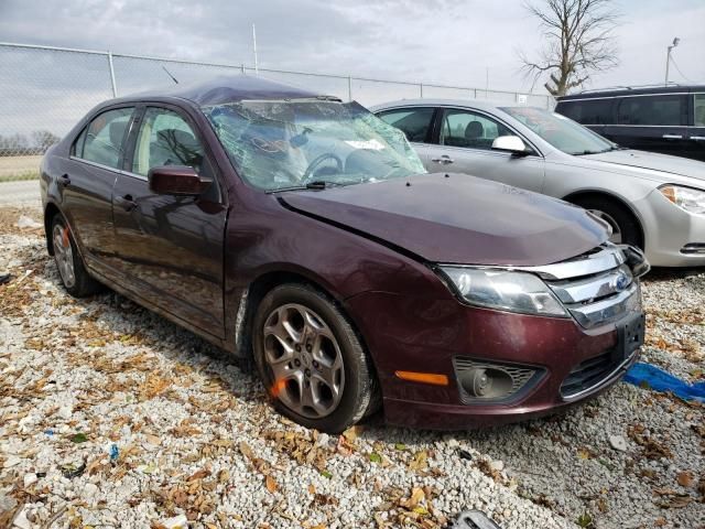 2011 Ford Fusion SE