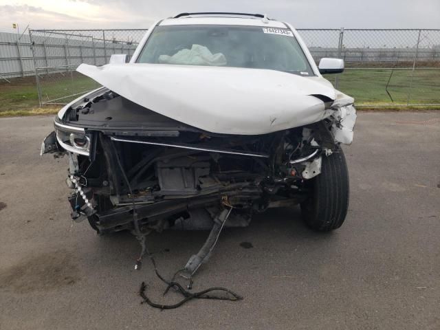 2015 Chevrolet Suburban K1500 LTZ