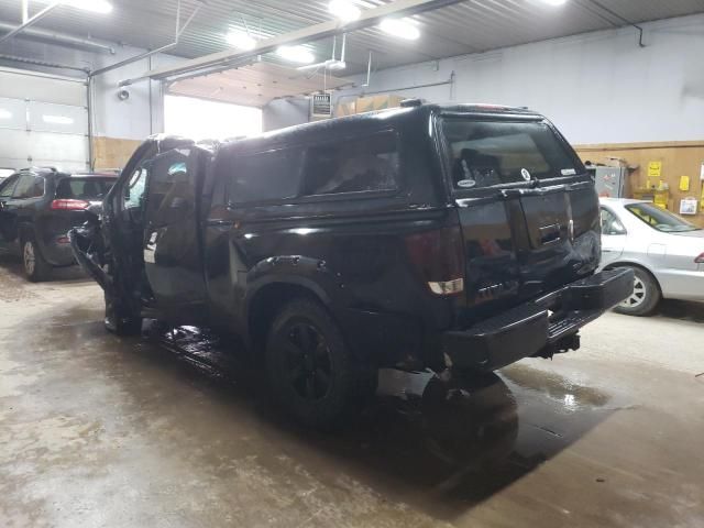 2008 Nissan Titan XE