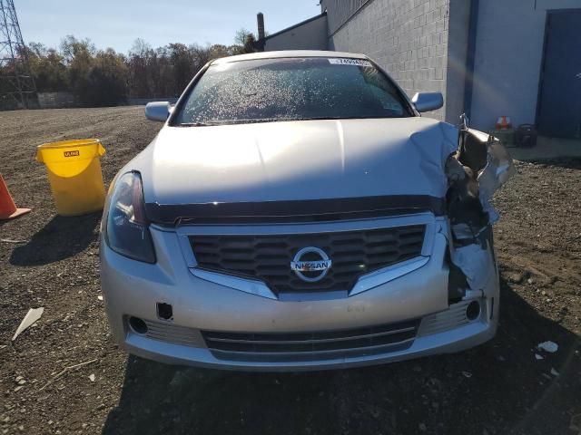 2008 Nissan Altima 2.5S