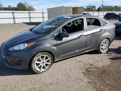 Carros dañados por inundaciones a la venta en subasta: 2019 Ford Fiesta SE