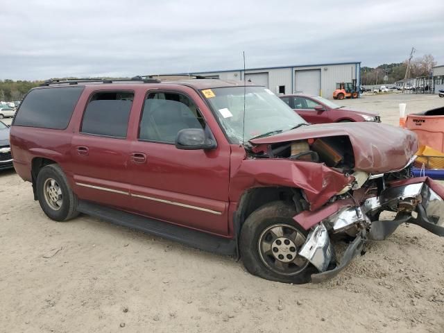 2002 Chevrolet Suburban K1500