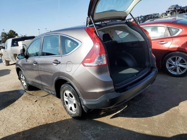 2013 Honda CR-V LX