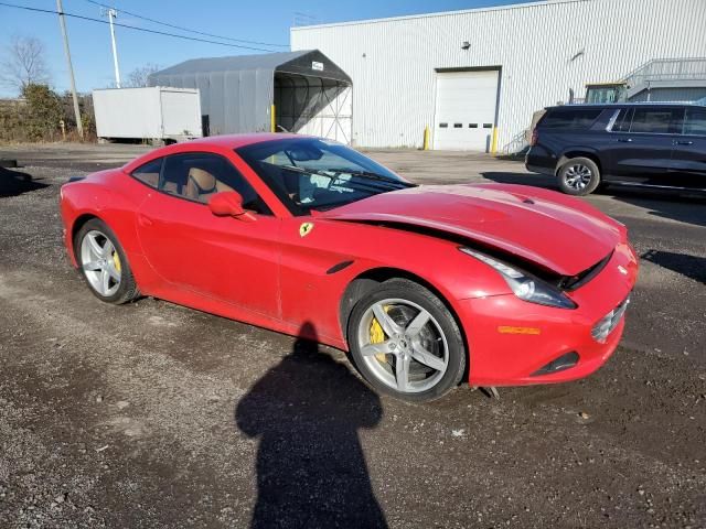 2015 Ferrari California T