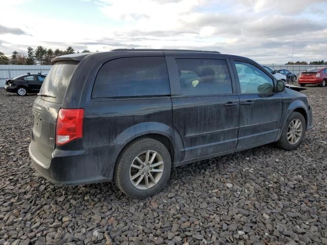 2016 Dodge Grand Caravan SXT