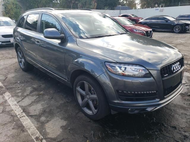 2015 Audi Q7 TDI Premium Plus