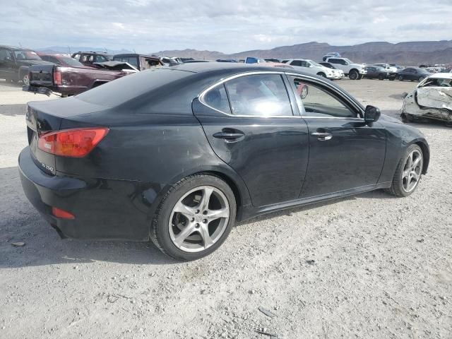 2007 Lexus IS 250