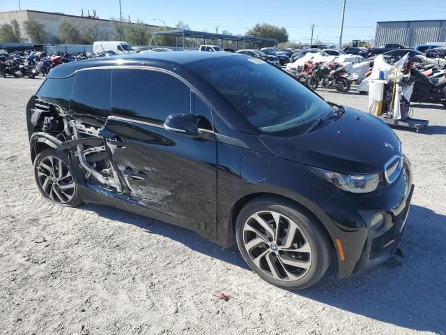 2017 BMW I3 REX