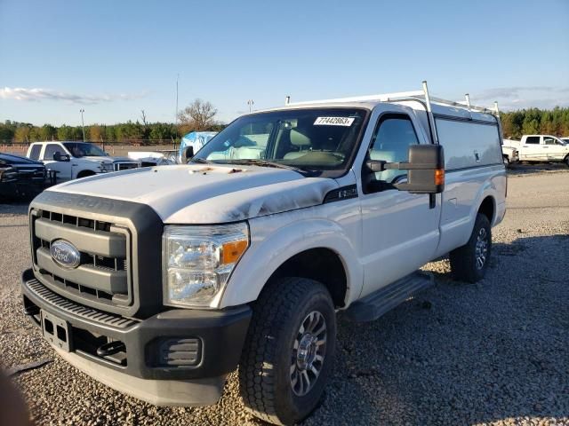 2012 Ford F250 Super Duty