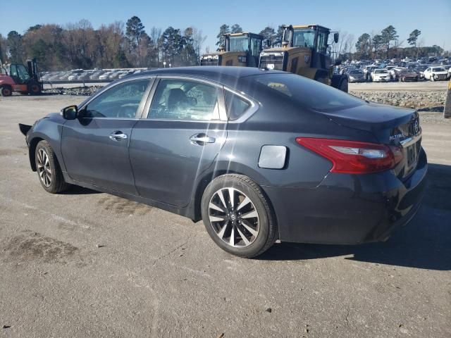 2018 Nissan Altima 2.5