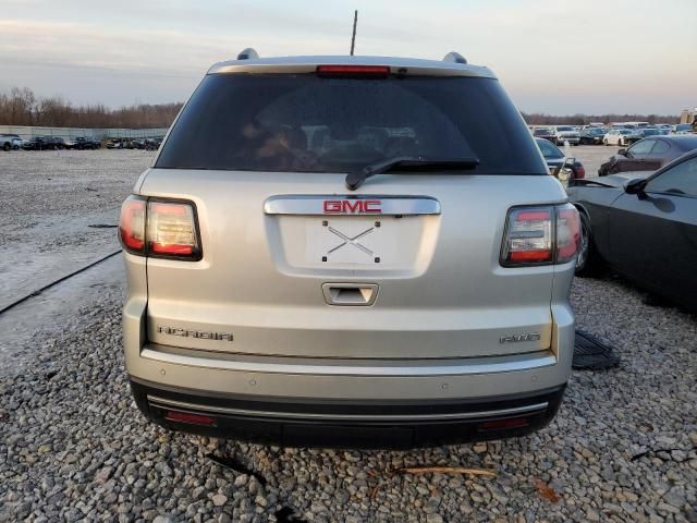 2015 GMC Acadia SLE