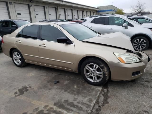 2007 Honda Accord EX