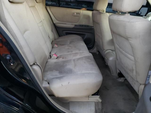 2005 Toyota Highlander Limited