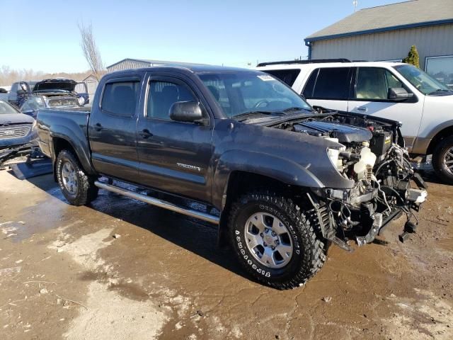 2014 Toyota Tacoma Double Cab